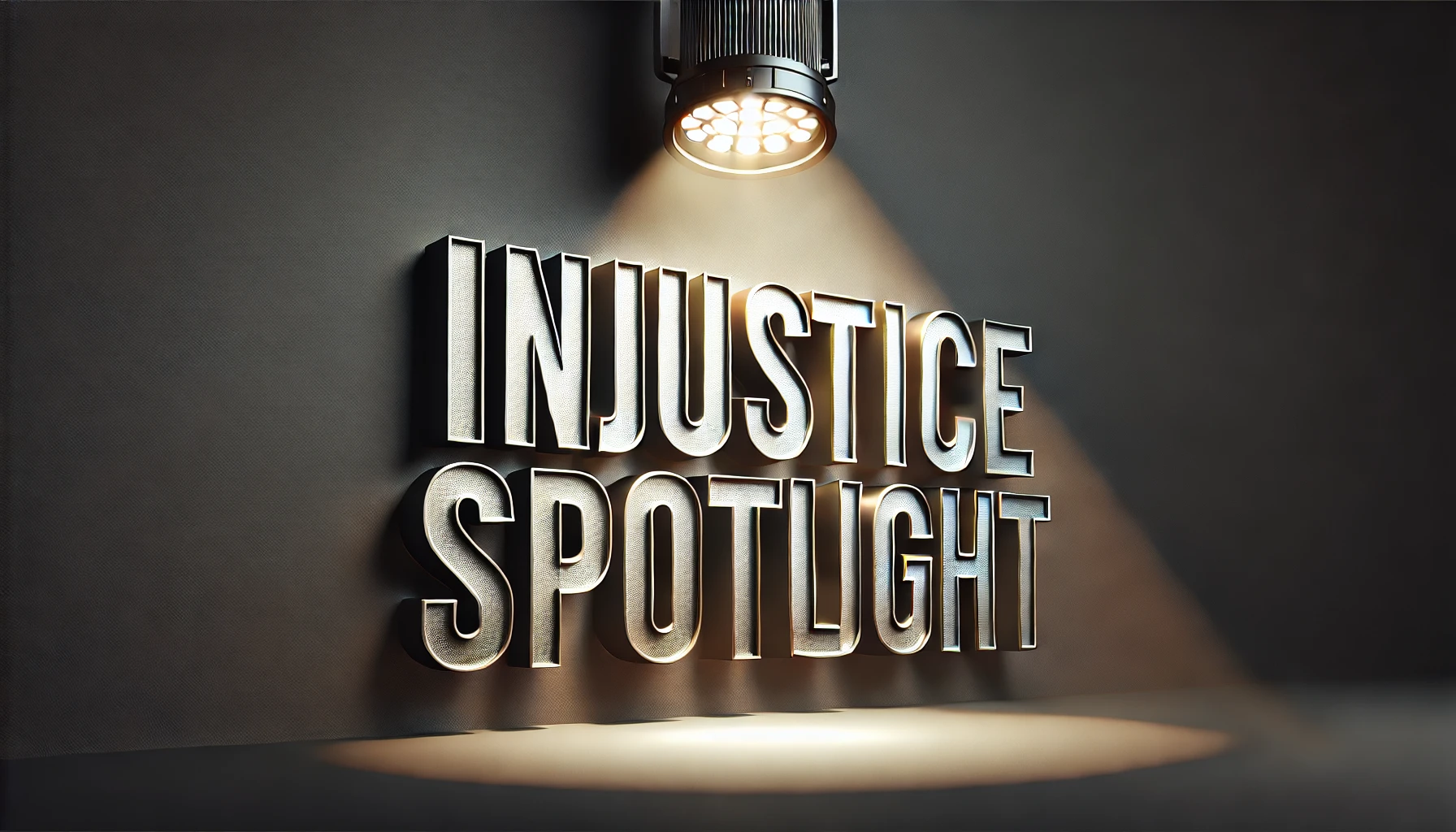 Injustice Spotlight